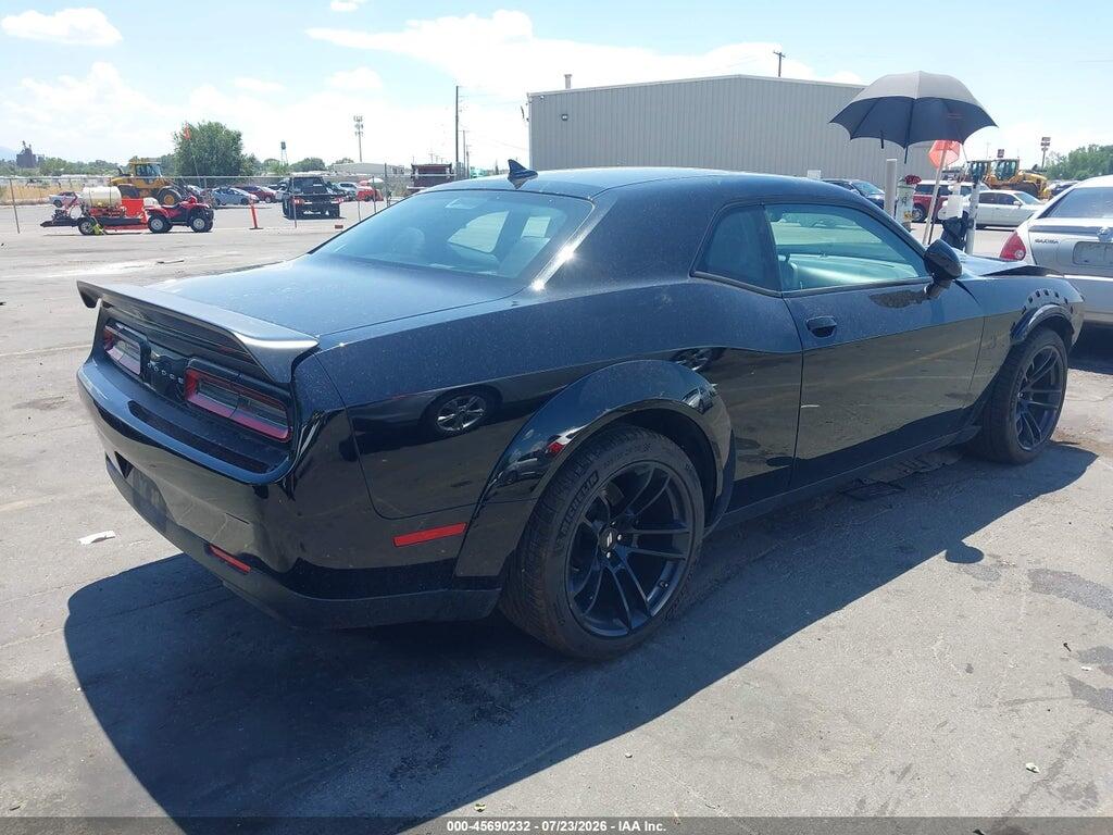2C3CDZFJ0LH117359 2020 DODGE CHALLENGER photo no. 4