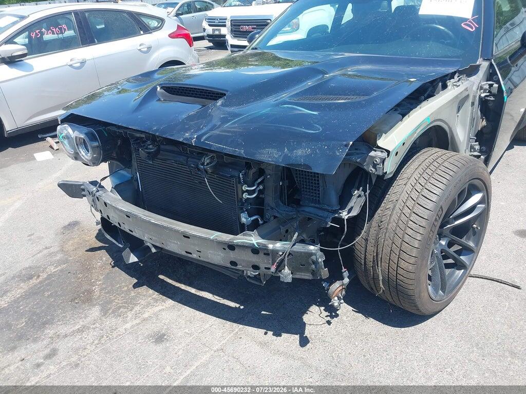 2C3CDZFJ0LH117359 2020 DODGE CHALLENGER photo no. 6