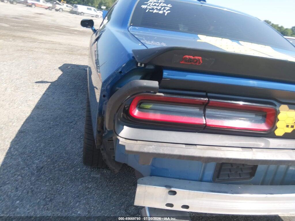2C3CDZFJXLH235810 2020 DODGE CHALLENGER photo no. 6