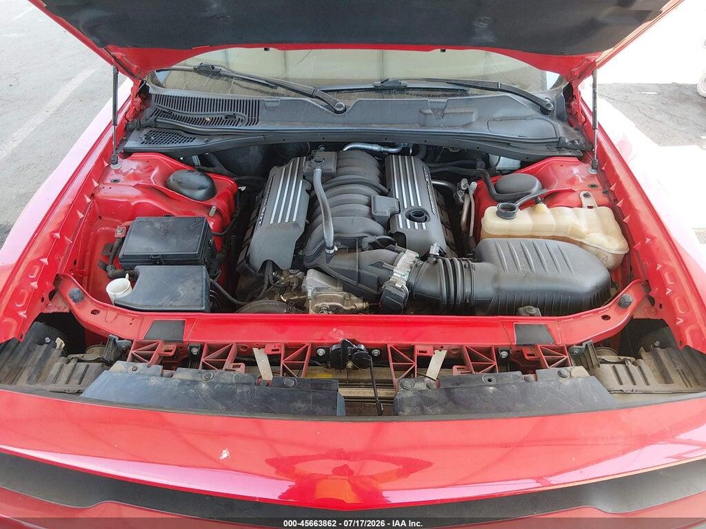 2C3CDZFJ6LH156442 2020 DODGE CHALLENGER photo no. 10