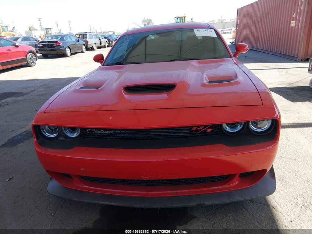 2C3CDZFJ6LH156442 2020 DODGE CHALLENGER photo no. 11
