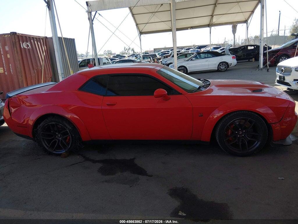 2C3CDZFJ6LH156442 2020 DODGE CHALLENGER photo no. 12