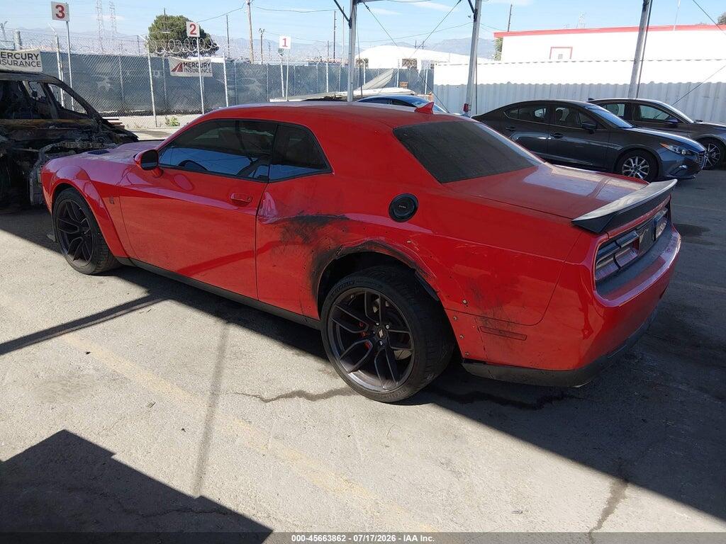 2C3CDZFJ6LH156442 2020 DODGE CHALLENGER photo no. 3