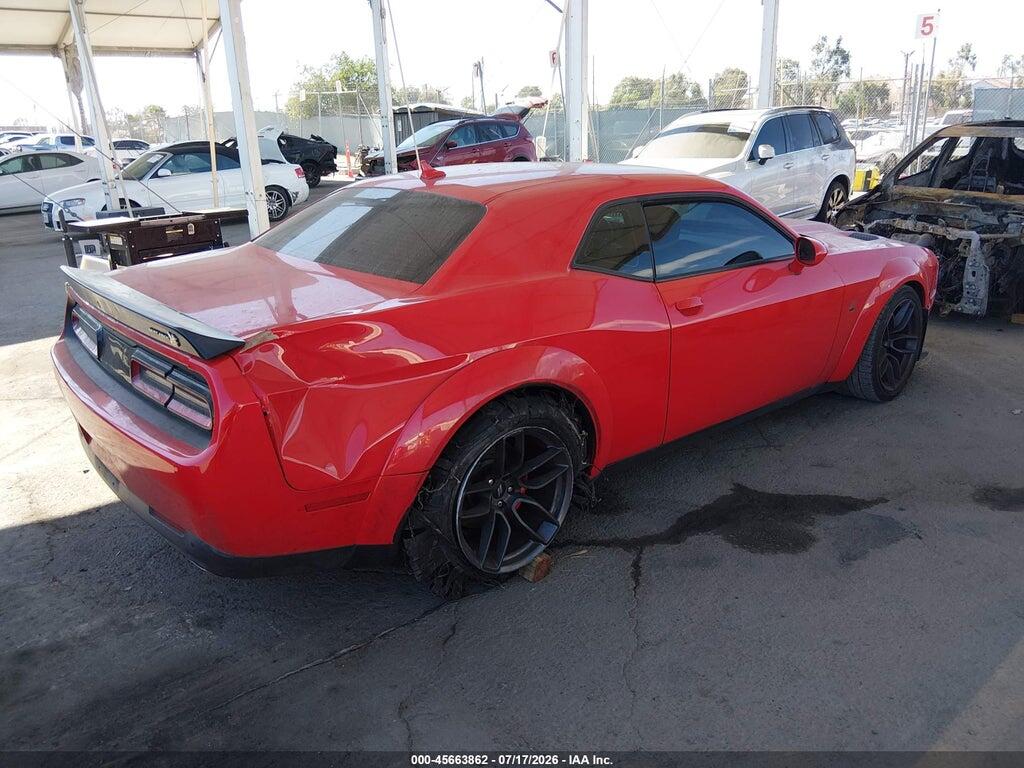 2C3CDZFJ6LH156442 2020 DODGE CHALLENGER photo no. 4