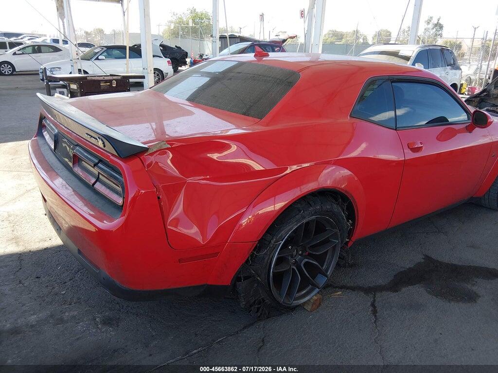 2C3CDZFJ6LH156442 2020 DODGE CHALLENGER photo no. 6