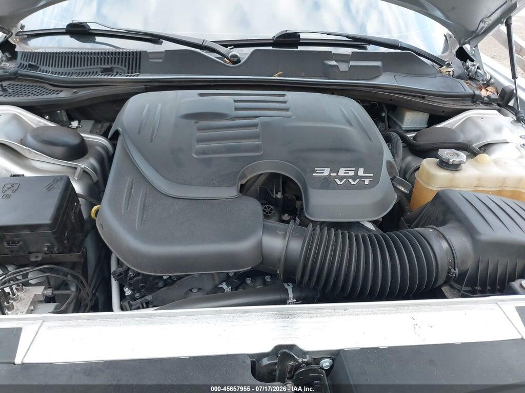 2C3CDZAG6LH110069 2020 DODGE CHALLENGER photo no. 10