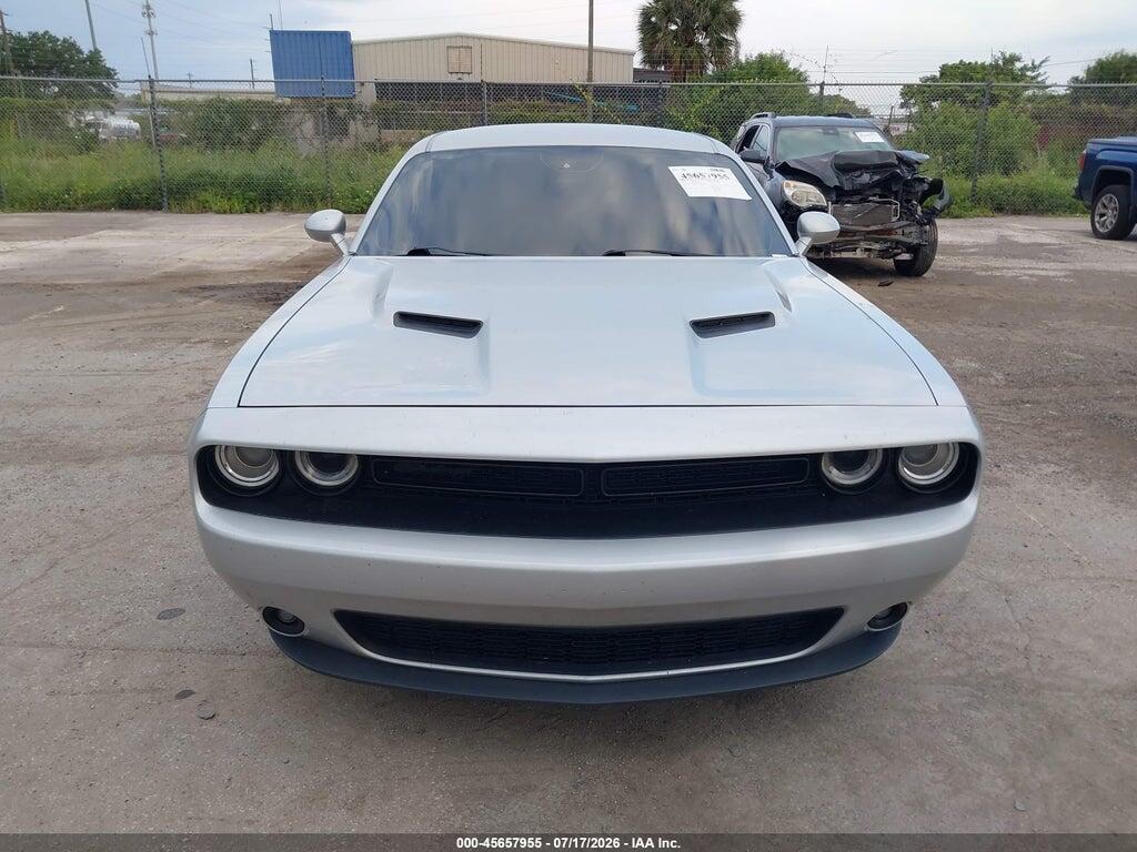 2C3CDZAG6LH110069 2020 DODGE CHALLENGER photo no. 12