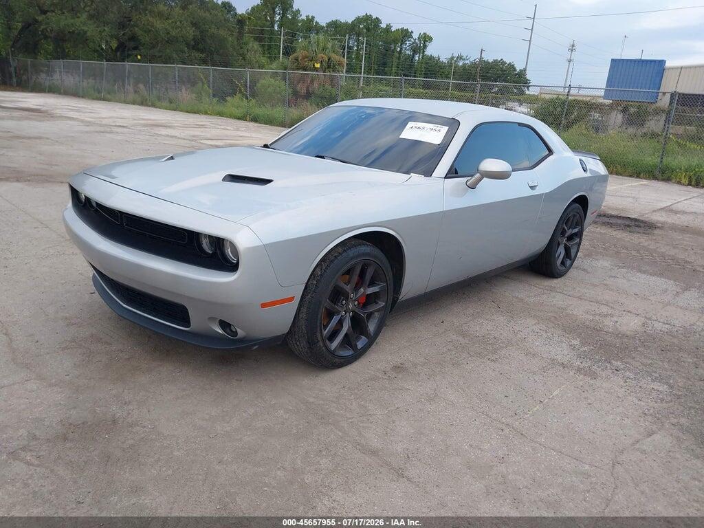 2C3CDZAG6LH110069 2020 DODGE CHALLENGER photo no. 2