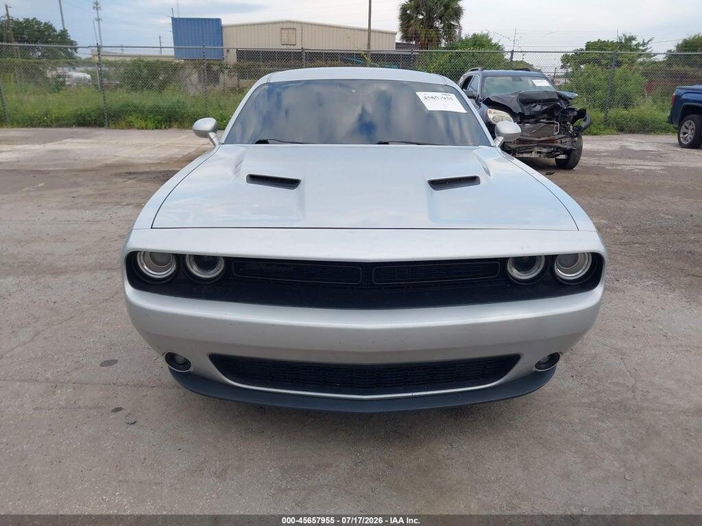 2C3CDZAG6LH110069 2020 DODGE CHALLENGER photo no. 6