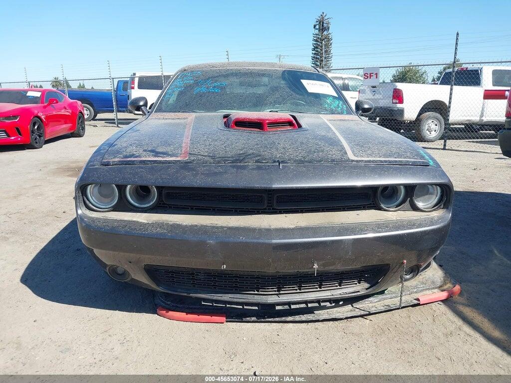 2C3CDZFJ2LH151223 2020 DODGE CHALLENGER photo no. 12