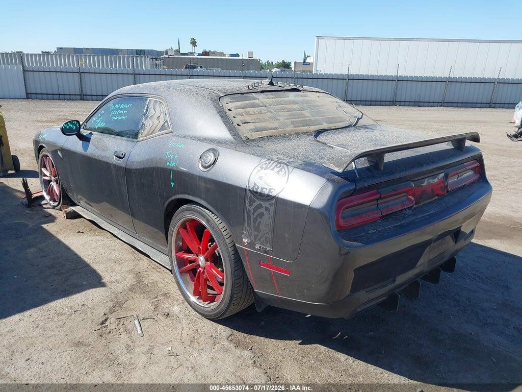 2C3CDZFJ2LH151223 2020 DODGE CHALLENGER photo no. 3