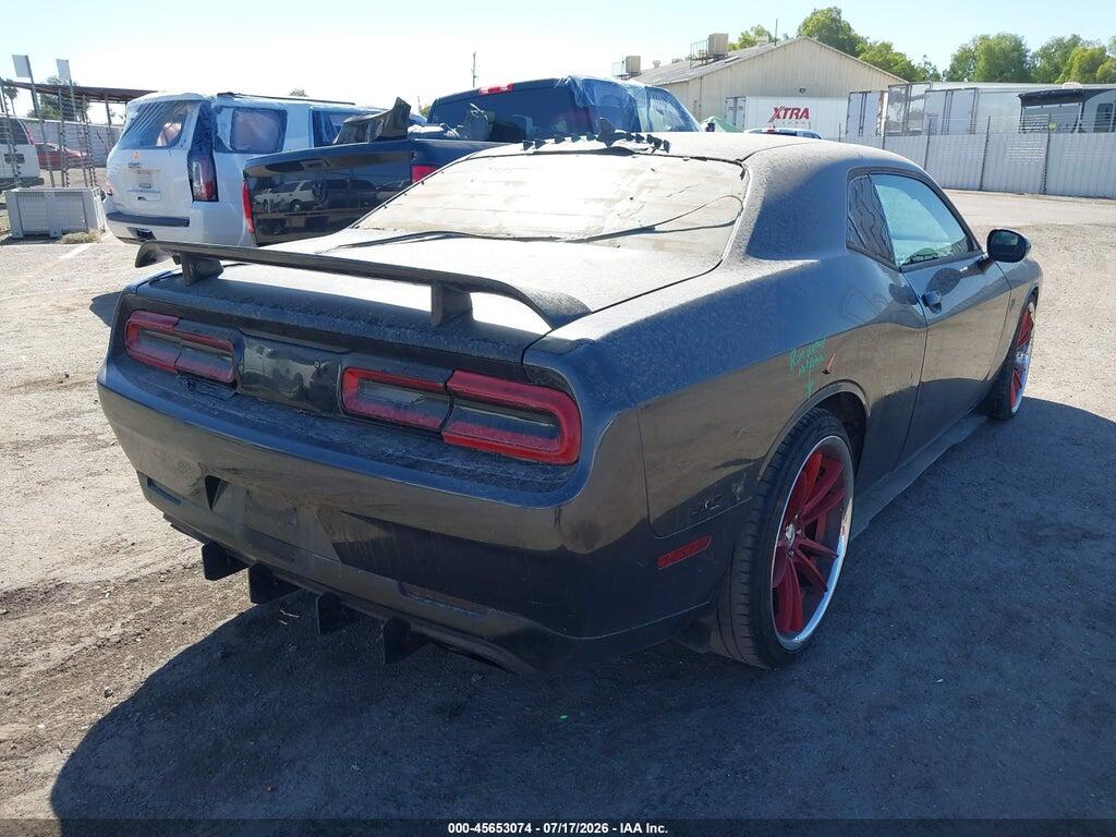 2C3CDZFJ2LH151223 2020 DODGE CHALLENGER photo no. 4