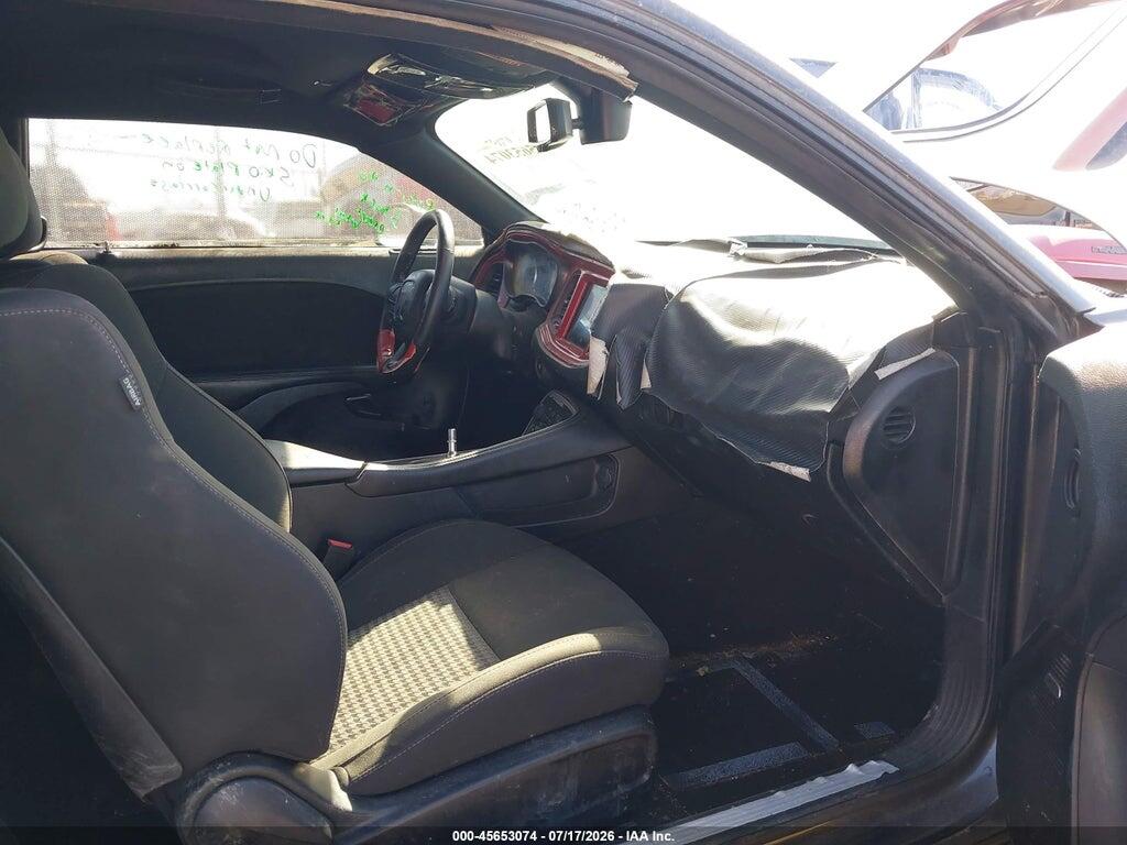 2C3CDZFJ2LH151223 2020 DODGE CHALLENGER photo no. 5