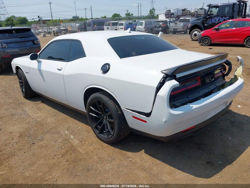 2C3CDZBT7LH161804 2020 DODGE CHALLENGER photo no. 3