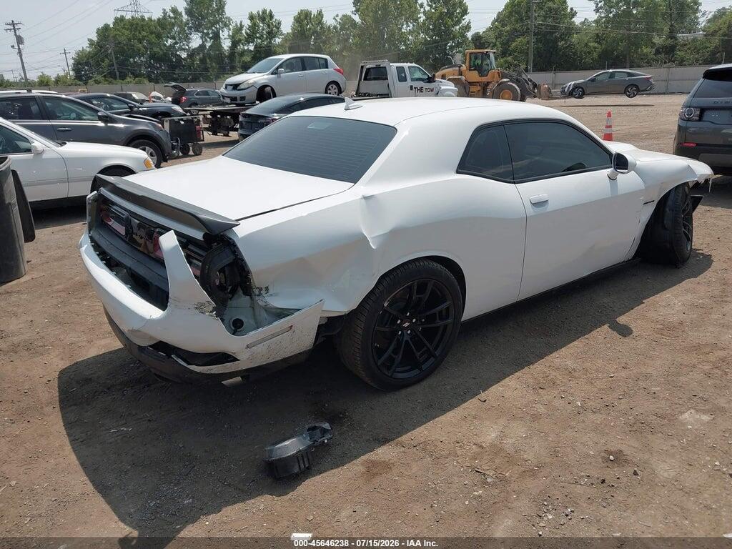2C3CDZBT7LH161804 2020 DODGE CHALLENGER photo no. 4