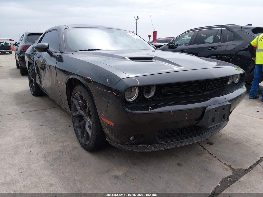 2C3CDZAG7LH214652 2020 DODGE CHALLENGER photo no. 1