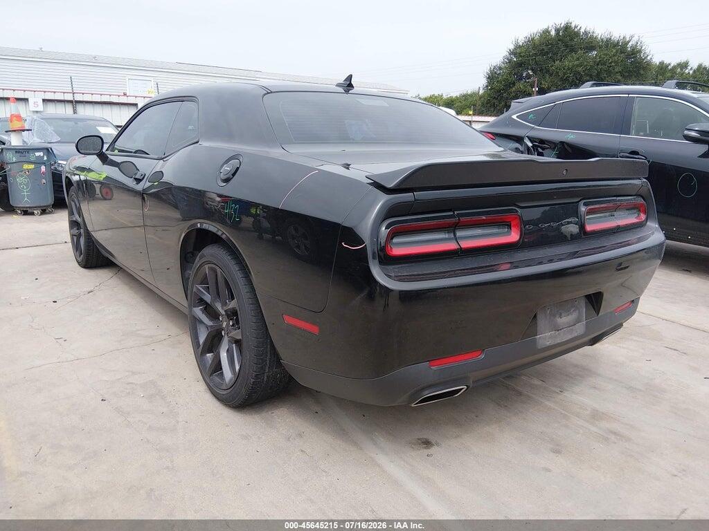 2C3CDZAG7LH214652 2020 DODGE CHALLENGER photo no. 3