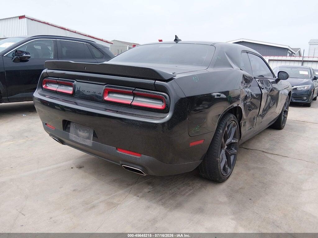 2C3CDZAG7LH214652 2020 DODGE CHALLENGER photo no. 4