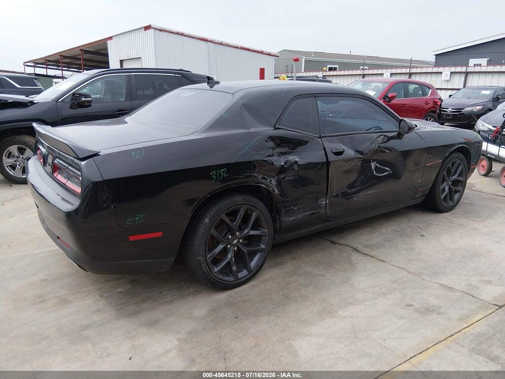 2C3CDZAG7LH214652 2020 DODGE CHALLENGER photo no. 6