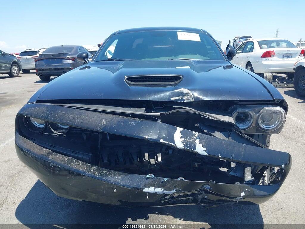 2C3CDZBT8LH225770 2020 DODGE CHALLENGER photo no. 11