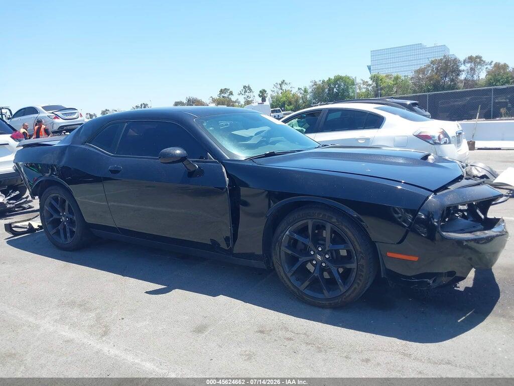 2C3CDZBT8LH225770 2020 DODGE CHALLENGER photo no. 12