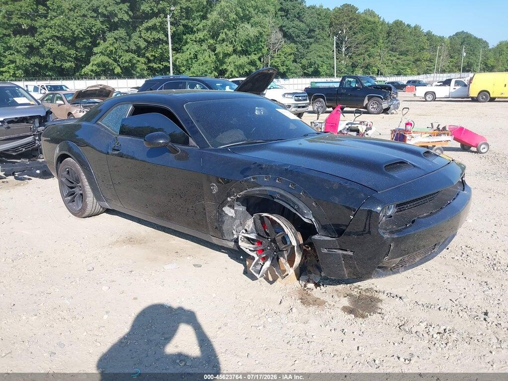 2C3CDZC93LH179185 2020 DODGE CHALLENGER photo no. 1