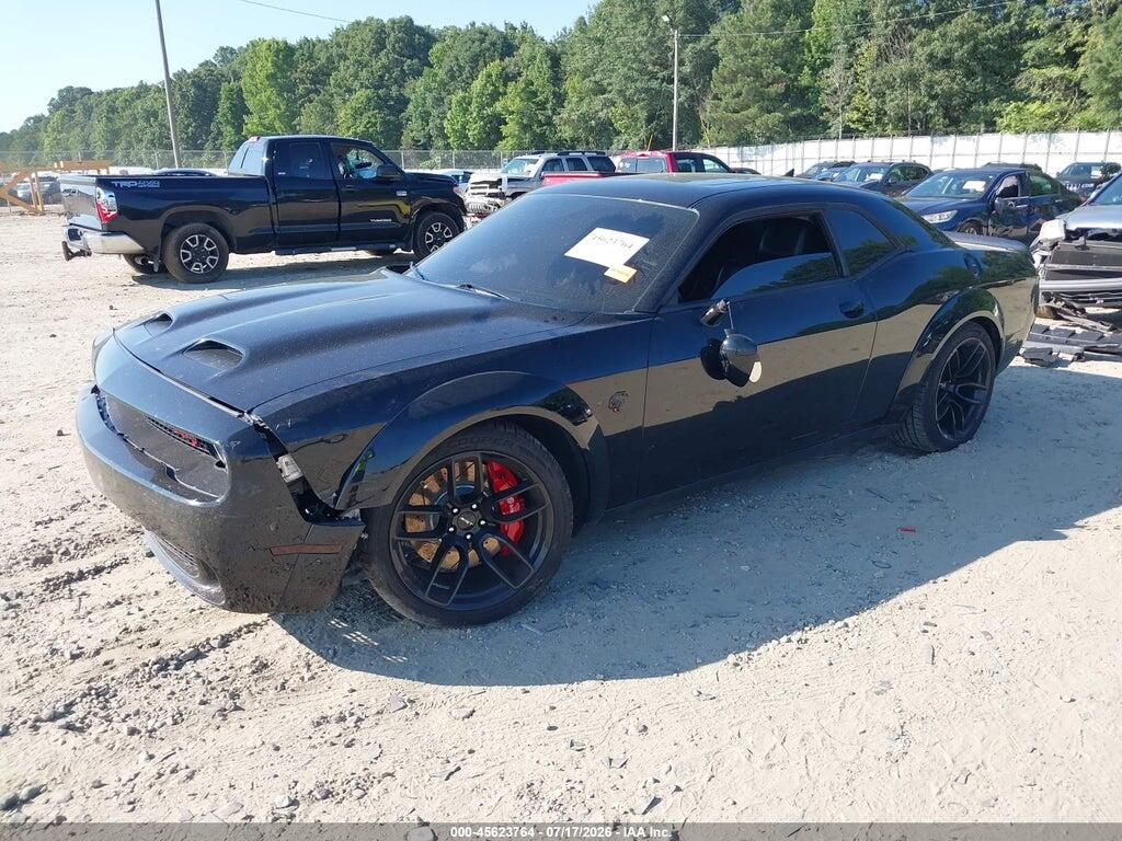 2C3CDZC93LH179185 2020 DODGE CHALLENGER photo no. 2