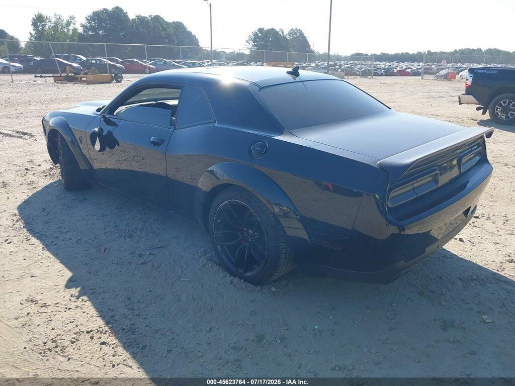 2C3CDZC93LH179185 2020 DODGE CHALLENGER photo no. 3
