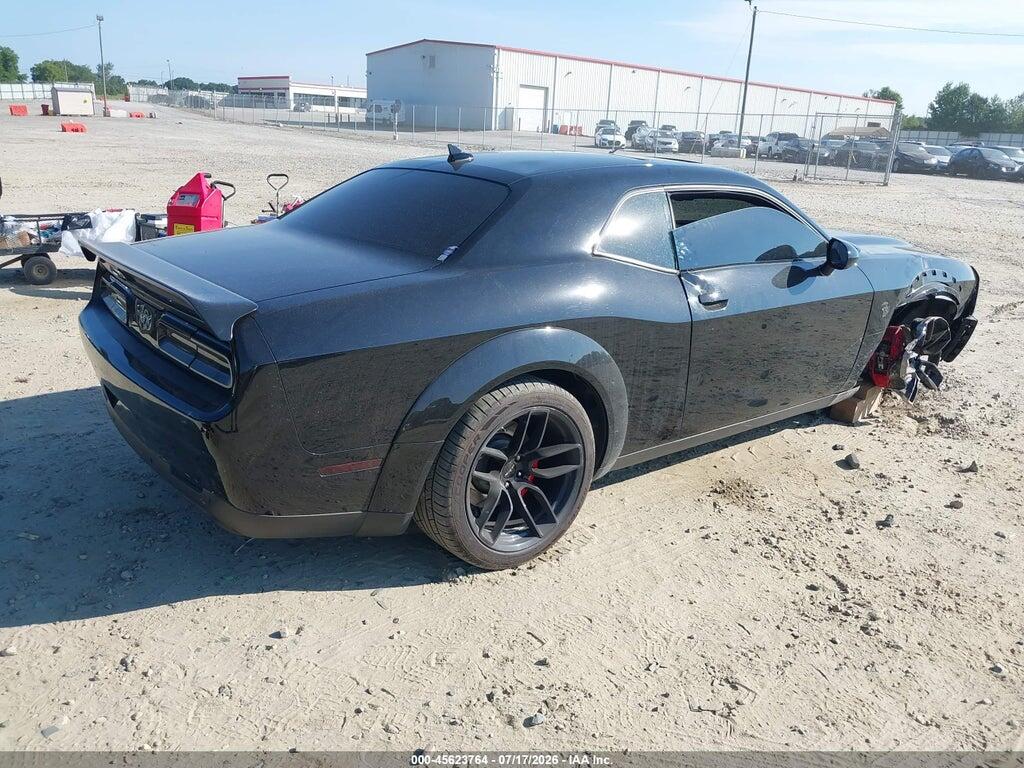 2C3CDZC93LH179185 2020 DODGE CHALLENGER photo no. 4