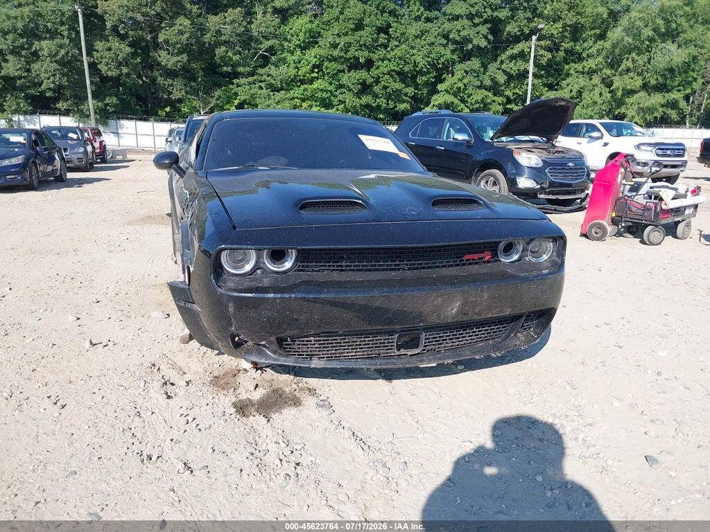 2C3CDZC93LH179185 2020 DODGE CHALLENGER photo no. 6