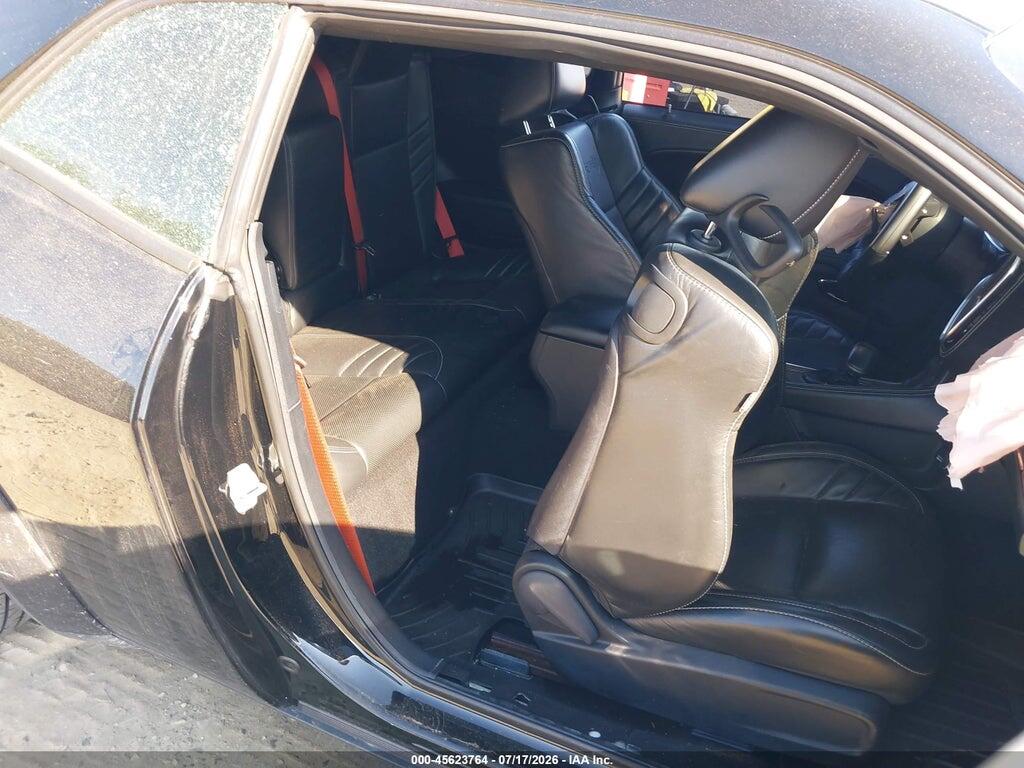 2C3CDZC93LH179185 2020 DODGE CHALLENGER photo no. 8