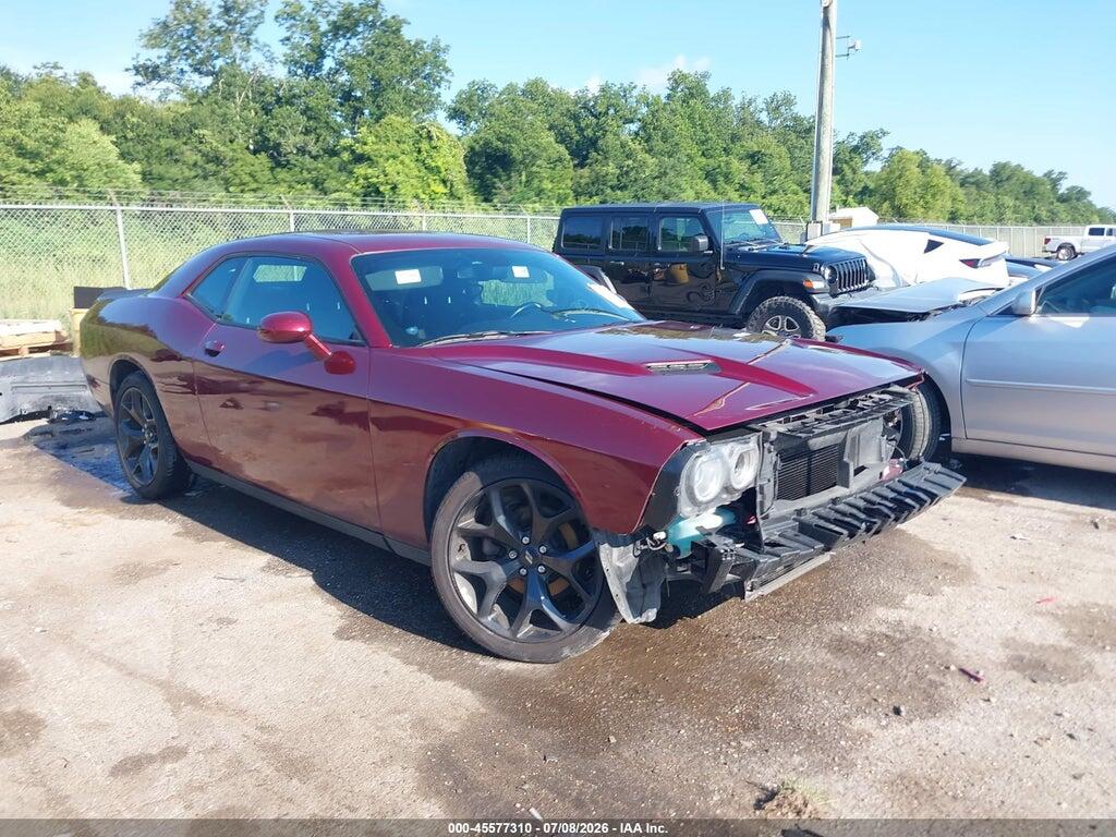 2C3CDZAG8LH246736 2020 DODGE CHALLENGER photo no. 1