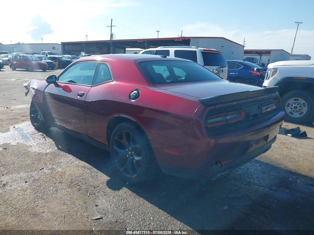 2C3CDZAG8LH246736 2020 DODGE CHALLENGER photo no. 3