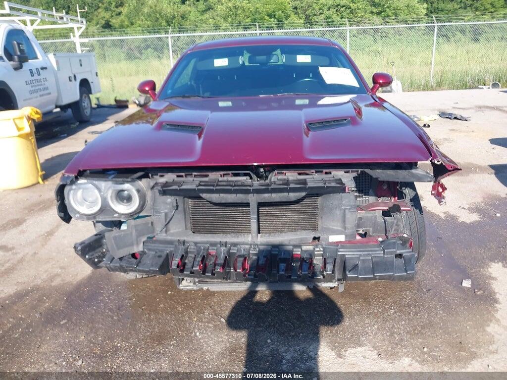 2C3CDZAG8LH246736 2020 DODGE CHALLENGER photo no. 6