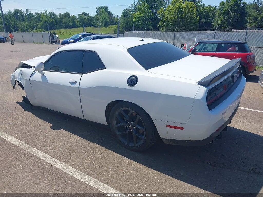 2C3CDZAG5LH110046 2020 DODGE CHALLENGER photo no. 3