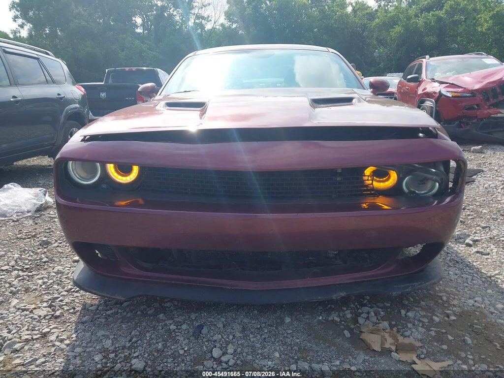2C3CDZAG0LH239926 2020 DODGE CHALLENGER photo no. 12