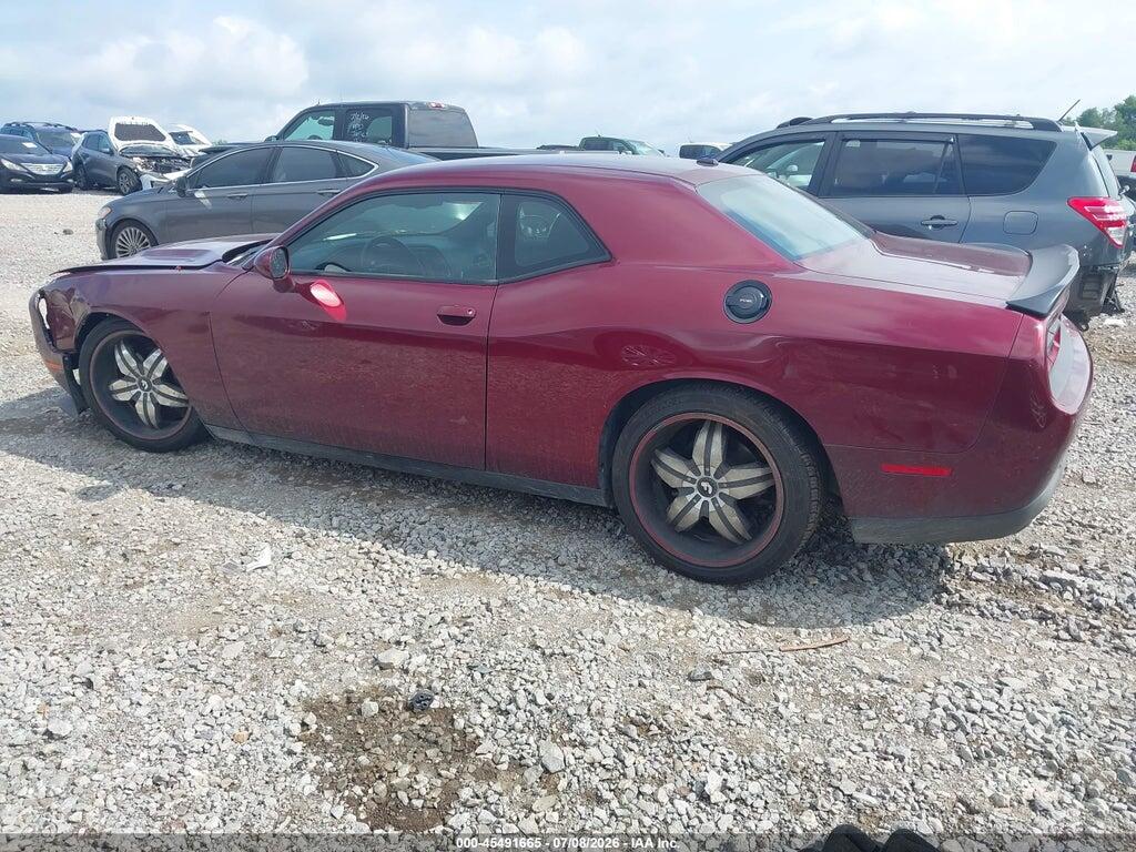 2C3CDZAG0LH239926 2020 DODGE CHALLENGER photo no. 3