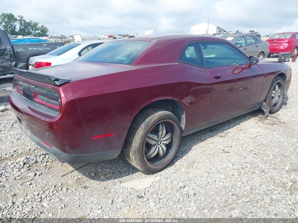 2C3CDZAG0LH239926 2020 DODGE CHALLENGER photo no. 4