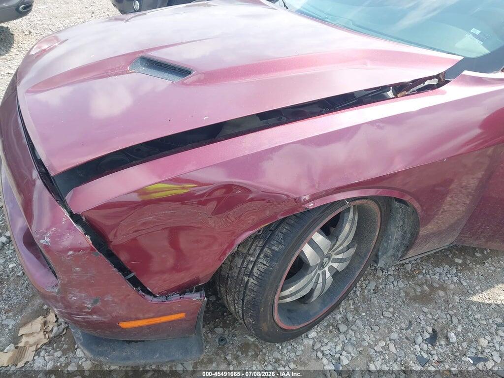 2C3CDZAG0LH239926 2020 DODGE CHALLENGER photo no. 6
