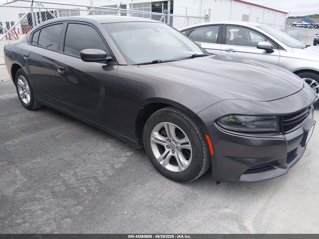 2C3CDXBG2LH190084 2020 DODGE CHARGER photo no. 1