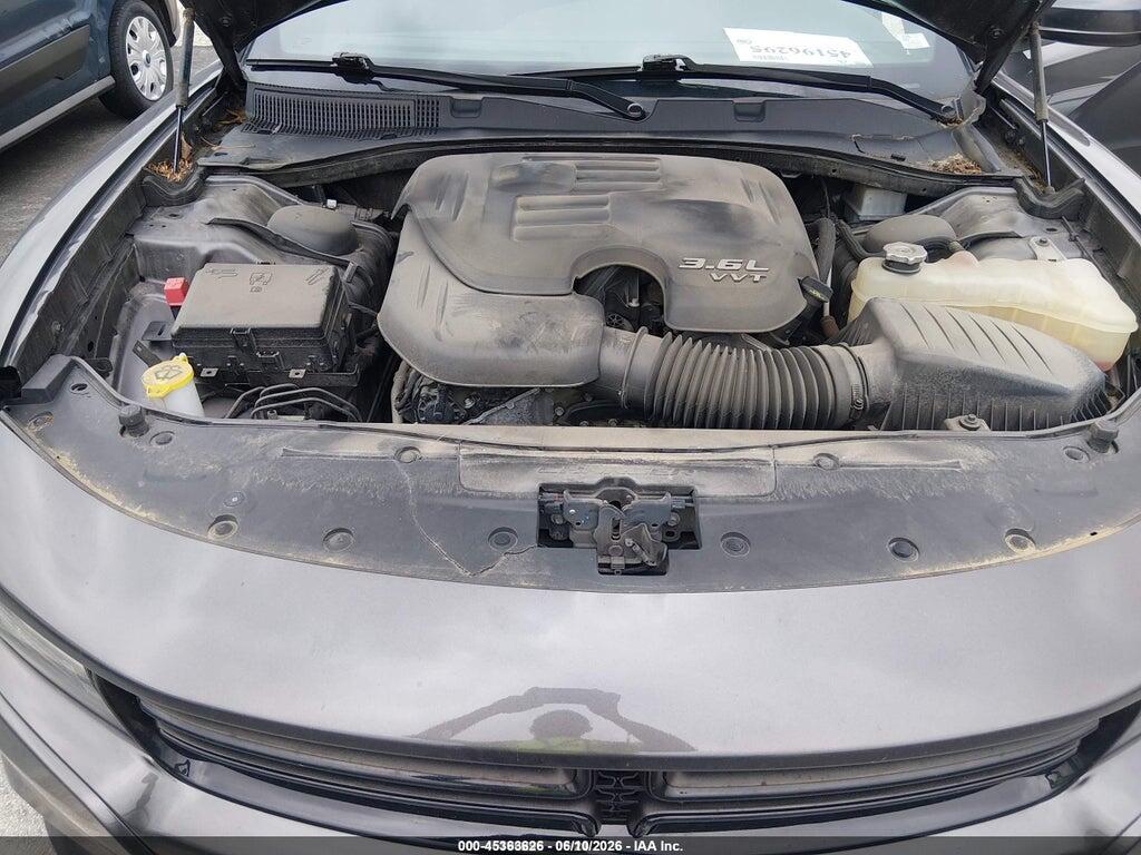 2C3CDXBG2LH190084 2020 DODGE CHARGER photo no. 10