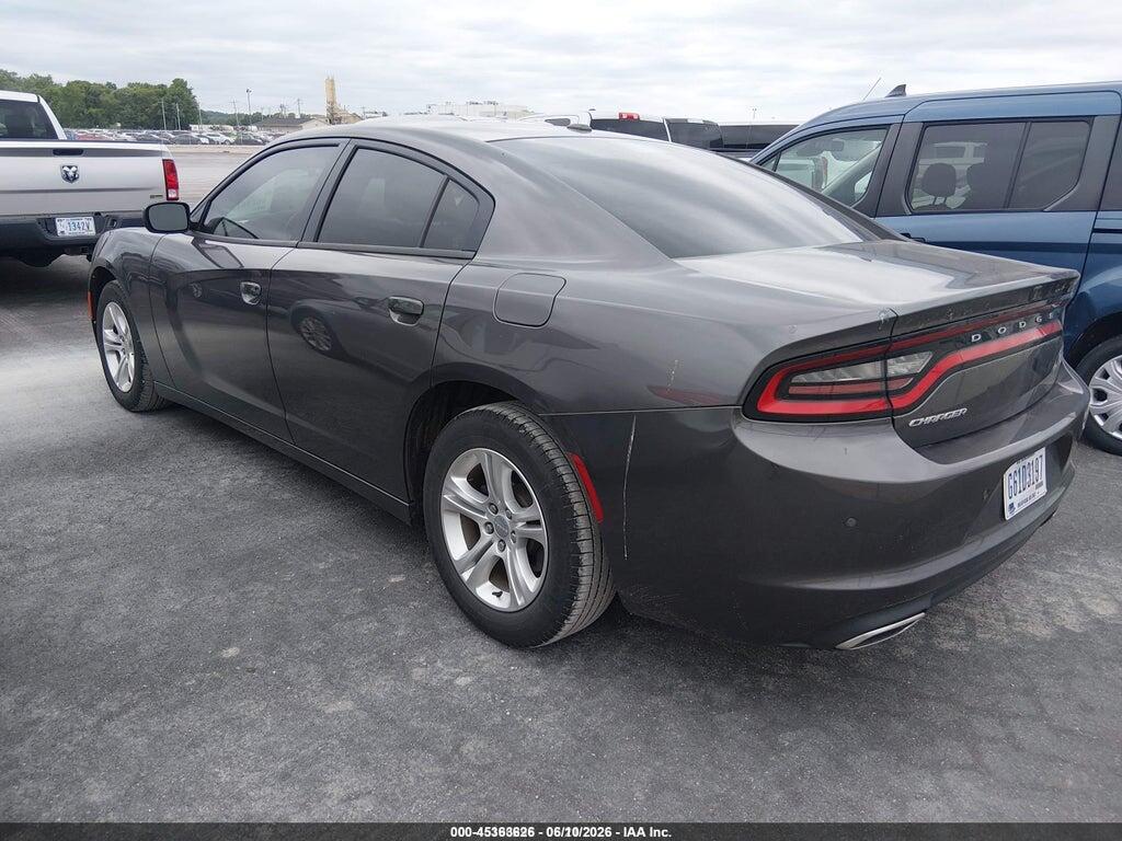 2C3CDXBG2LH190084 2020 DODGE CHARGER photo no. 3
