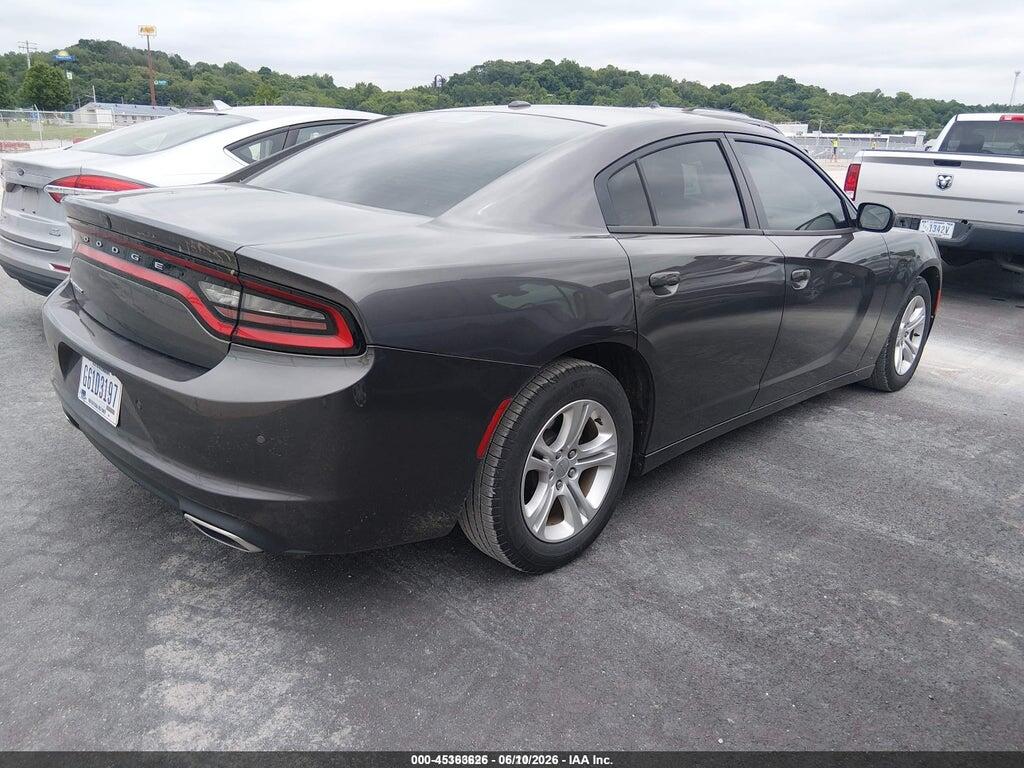 2C3CDXBG2LH190084 2020 DODGE CHARGER photo no. 4
