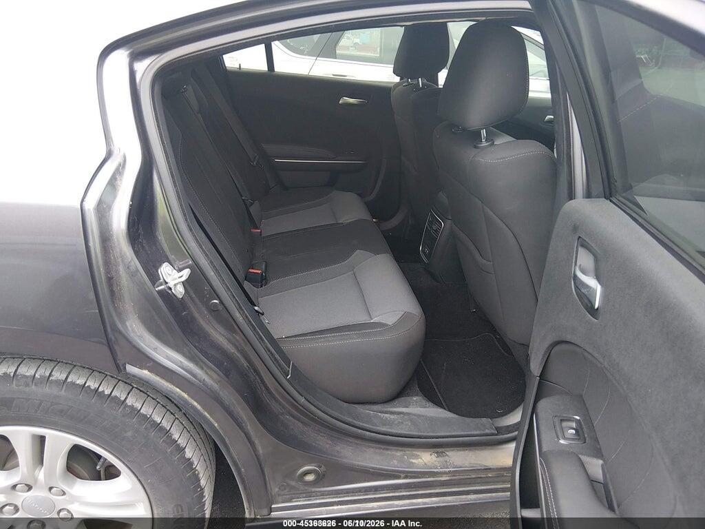 2C3CDXBG2LH190084 2020 DODGE CHARGER photo no. 8