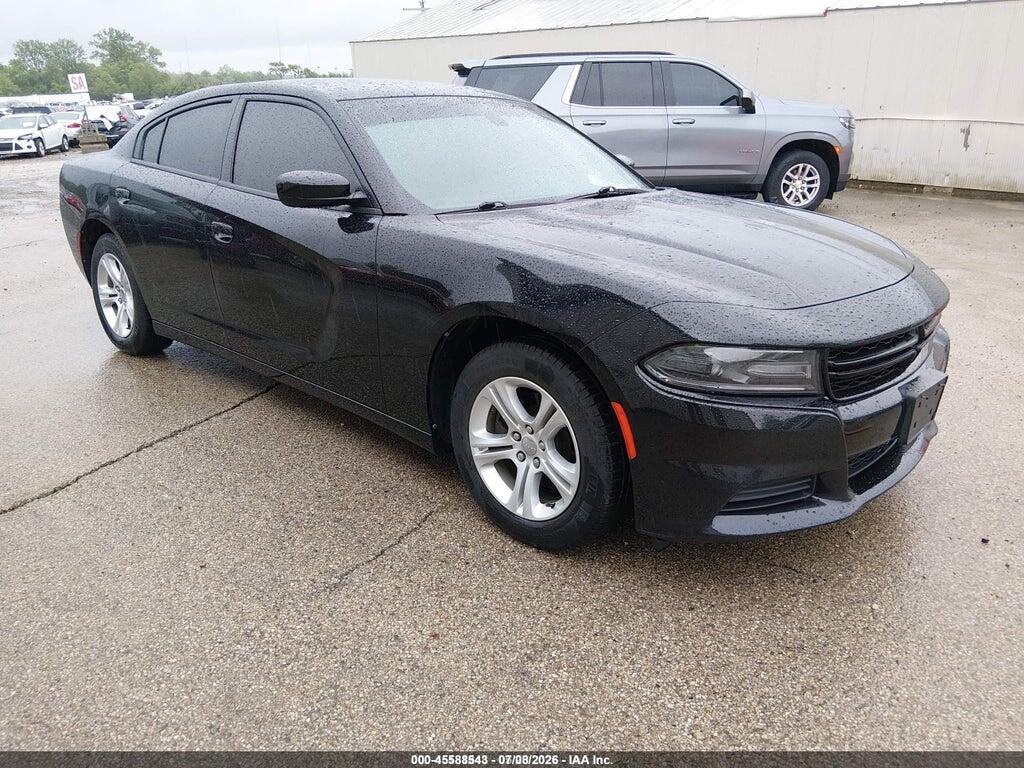 2C3CDXBG3LH190126 2020 DODGE CHARGER photo no. 1