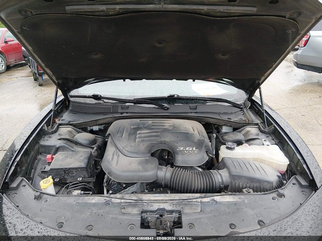 2C3CDXBG3LH190126 2020 DODGE CHARGER photo no. 10