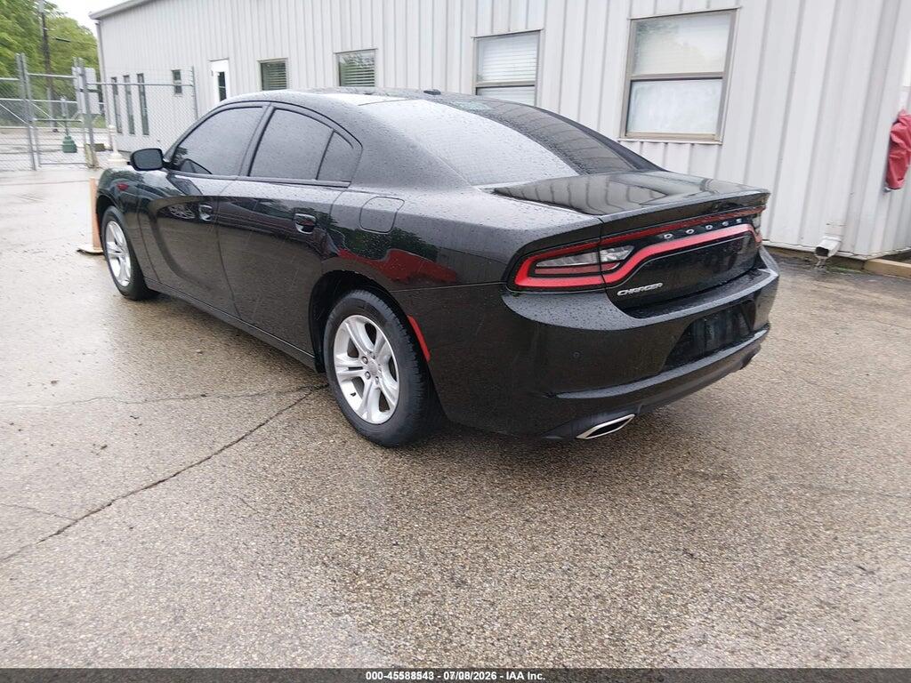 2C3CDXBG3LH190126 2020 DODGE CHARGER photo no. 3