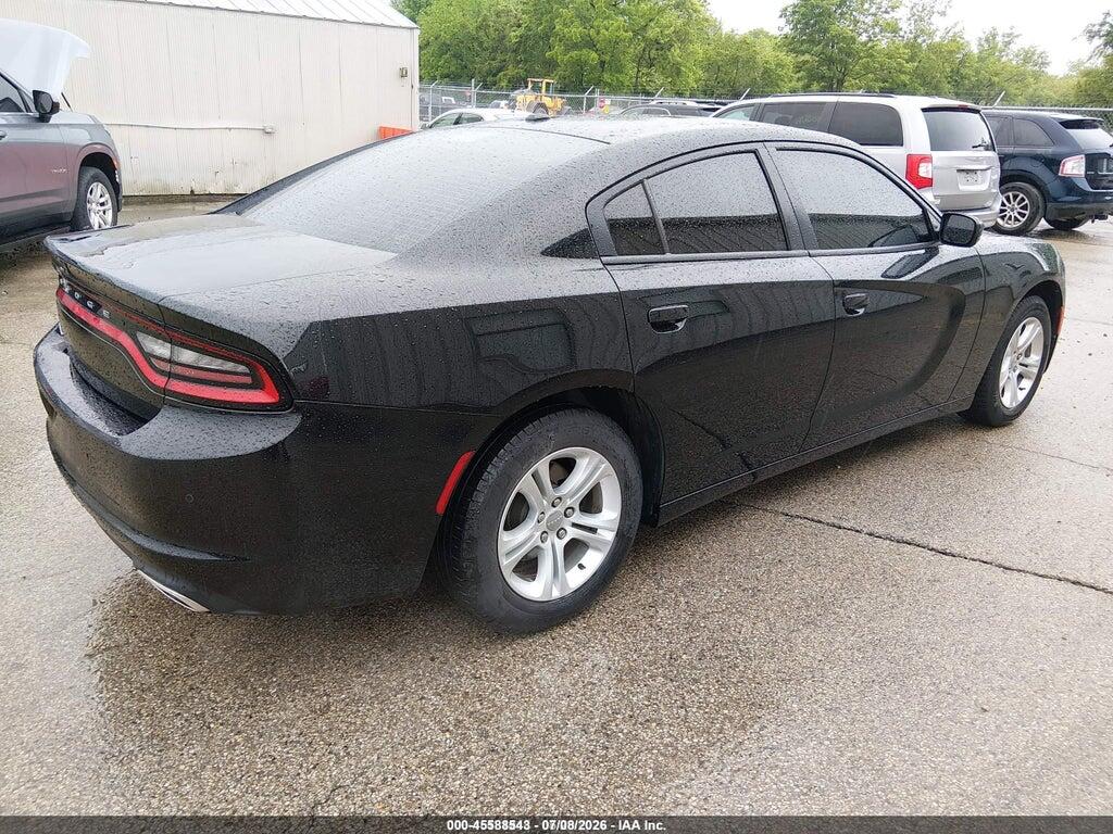 2C3CDXBG3LH190126 2020 DODGE CHARGER photo no. 4