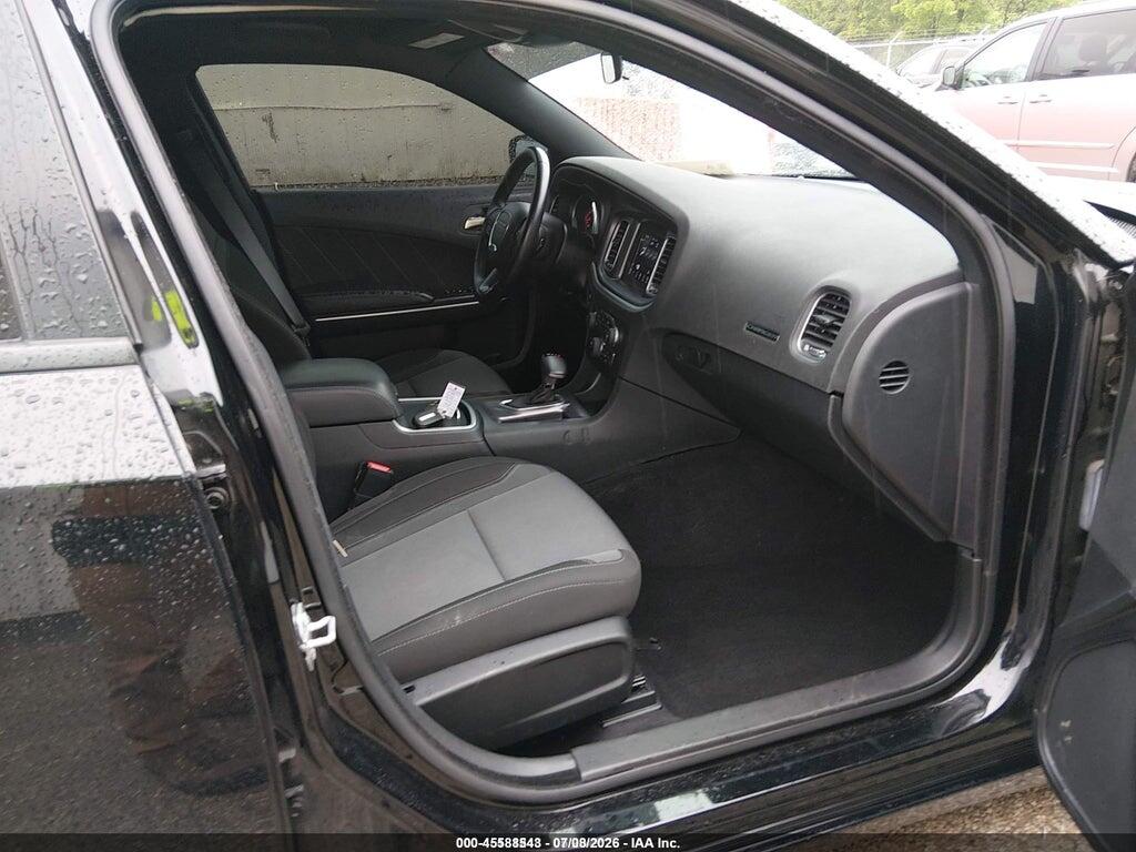 2C3CDXBG3LH190126 2020 DODGE CHARGER photo no. 5