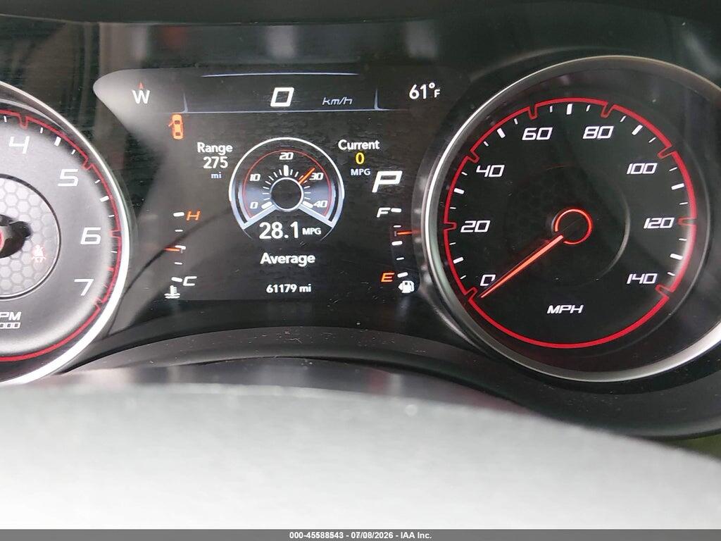 2C3CDXBG3LH190126 2020 DODGE CHARGER photo no. 7